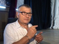 Олег Глущенко, директор Театра юного зрителя