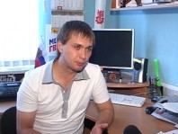 Сергей Капралов, начальник регионального штаба 