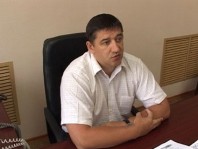 Алексей Абдулин, начальник оперативно-розыскной части №2 УВД по Пензенской области
