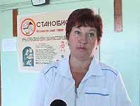 Ольга Платунова, заведующая отделением гинекологии городской больницы №4 г. Пензы