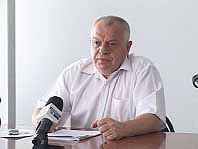 Виктор Лазарев, заместитель министра здравоохранения и социального развития Пензенской области
