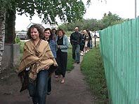 Поклониться мощам Иоанна Оленевского приезжают сотни паломников из Самары, Саратова, Москвы