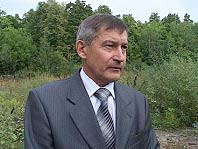 Владимир Буркин, заместитель начальника Управления Госнаркоконтроля РФ по Пензенской области