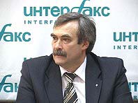 Владимир Нозиков, руководитель аппарата антитеррористической комиссии Пензенской области
