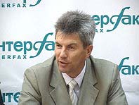 Сергей Маслянко, руководитель аппарата оперативного штаба в Пензенской области