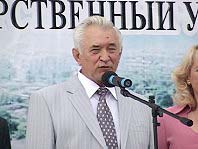Владимир Волчихин, ректор ПГУ