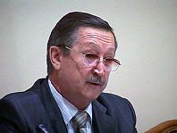 Александр Устинов, заместитель председателя Правительства Пензенской области