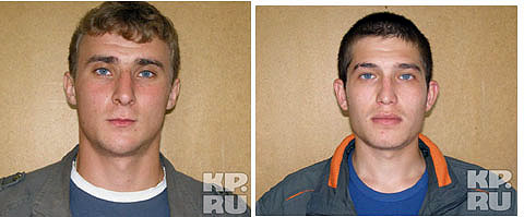 Виктор Панин и Денис Халлыев - «правильные мальчики из благополучных семей».