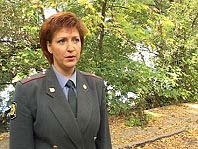 Людмила Жукова, старший инспектор ПДН отдела милиции №1 УВД по г. Пензе