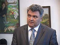 Министр культуры республики Мордовия Петр Тултаев