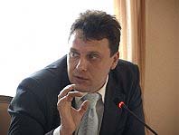 Заместитель министра образования Пензенской области Александр Воронков
