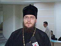Иеромонах Тихон, председатель миссионерского отдела Пензенской епархии