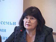 Наталья Якунина, председатель попечительского совета всероссийской демографической программы 