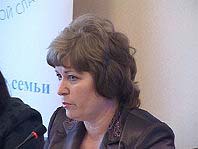 Елена Столярова, заместитель председателя Правительства Пензенской области