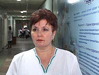 Римма Кувакова, заведующая отделением острых отравлений городской больницы 