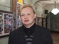 Валерий Ануфриев, ведущий специалист управления культуры г. Пензы