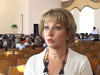 Светлана Демченко, главный специалист министерства образования Пензенской области