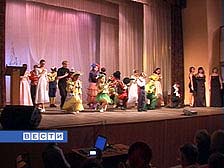В Пензе открылся фестиваль театральных коллективов «Чудное мгновенье»
