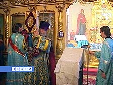 Православные пензенцы почтили Казанскую икону Божьей Матери