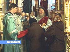 Православные пензенцы отмечают Введение во храм Пресвятой Богородицы