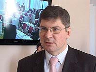 Заместитель председателя Правительства Пензенской области Валерий Савин