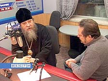 В эфир «Радио России из Пензы» выйдет интервью епископа Вениамина