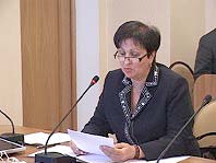 Нина Богач, начальник управления рынка продовольствия и лицензирования Министерства сельского хозяйства Пензенской области