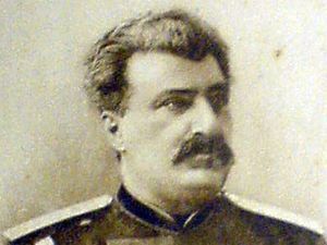 Его почему-то считают отцом Сталина - генерал, географ и разведчик Николай Пржевальский.