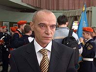 Евгений Выборнов, директор кадетской школы МЧС №70 г. Пензы