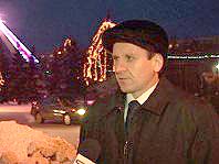 Виктор Ульянов, заместитель главы администрации Октябрьского района г. Пензы