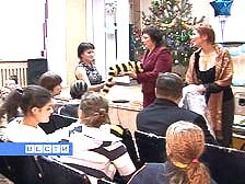 ГТРК «Пенза» организовала благотворительную акцию для воспитанников детдома