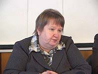 Светлана Копешкина, министр образования Пензенской области