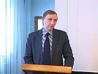 Начальник отдела Министерства образования Пензенской области Алексей Осипов
