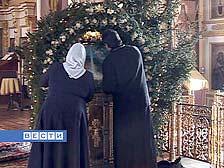 Православные пензенцы готовятся к Рождеству