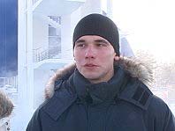Дмитрий Горбунов, мастер спорта международного класса по плаванию