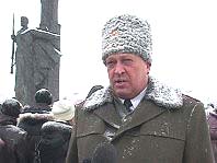 Валерий Овдин, военный комиссар Пензенской области