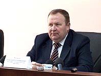 Сергей Волков, начальник Социального управления г. Пензы