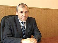 Виктор Жаткин, первый заместитель начальника УВД по Пензенской области