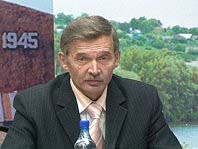 Александр Глазинов, начальник отдела государственного контроля в сфере природопользования и охраны окружающей среды Управления природных ресурсов ПО