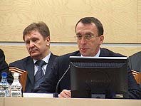 Вячеслав Сатин, вице-губернатор Пензенской области