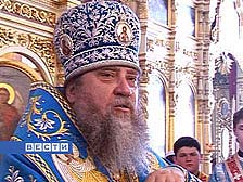 Пензенские православные отметили Благовещение Пресвятой Богородицы