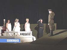 В пензенском ТЮЗе поставили спектакль о Великой Отечественной войне