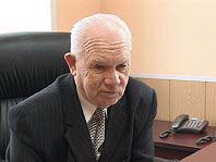 Виктор Дашкин, первый заместитель председателя Совета ветеранов Пензенской области