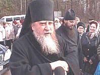 Епископ Вениамин, временно управляющий Пензенской епархией