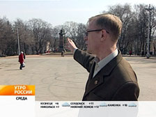 Геннадий Белорыбкин: «Советская площадь – площадь сокровищ, тайн и загадок»