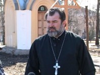 Иоанн Яворский, ключарь Покровского архиерейского собора