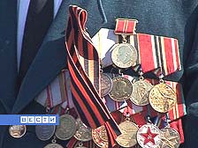 Член совета ветеранов Пензенской области Фёдор Степанов