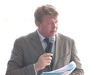 Роман Чернов, глава администрации г. Пензы