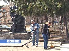 Пензенские памятники своевременно подготовят к 9 мая