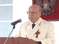 Прокурор Пензенской области Валерий Кошлевский